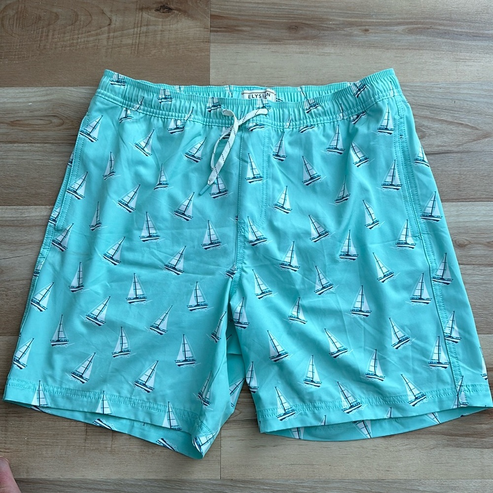 Elysian Swim Trunks